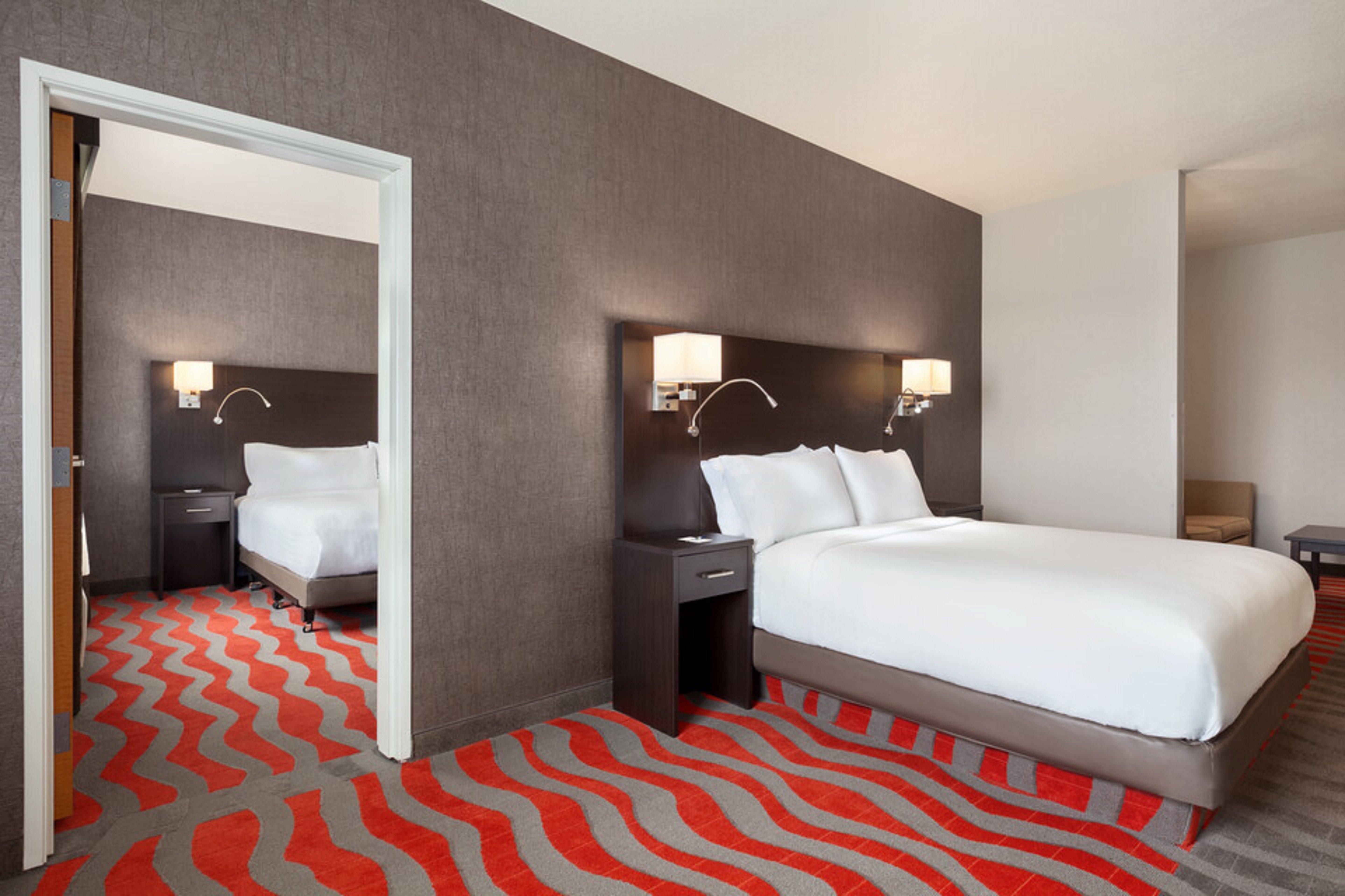 Hotel Comfort Boise West Meridian