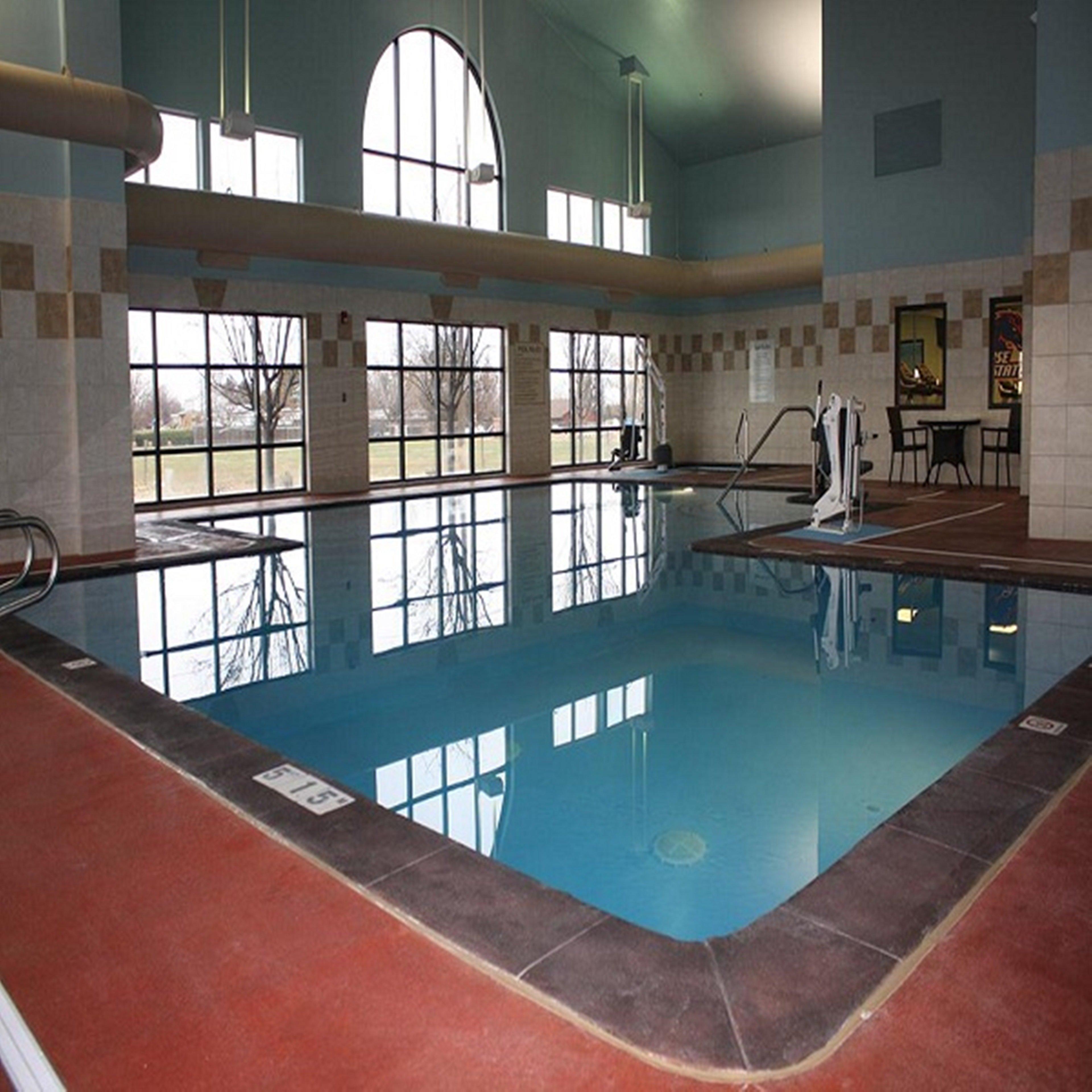 Hotel Comfort Boise West