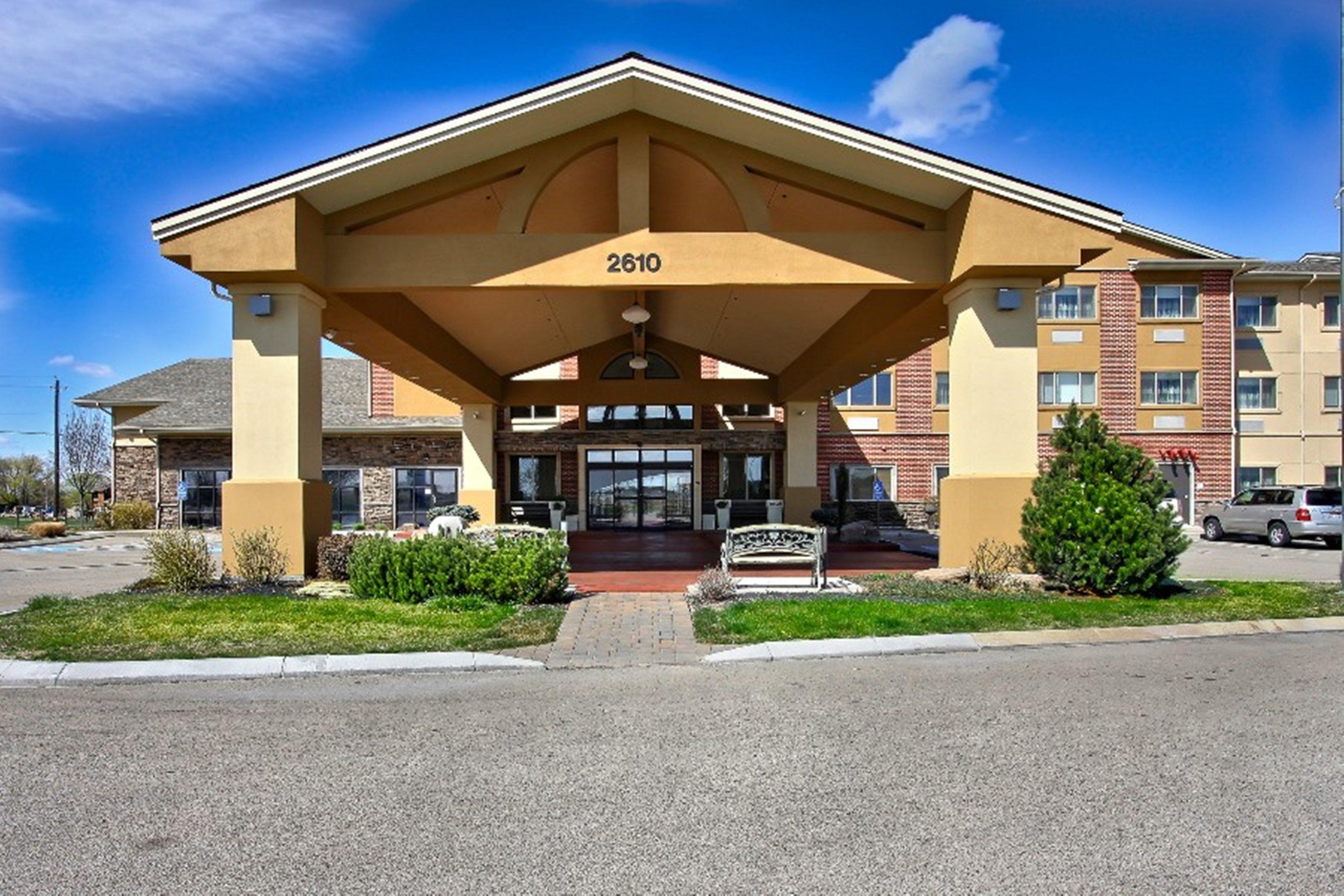 Hotel Comfort Boise West