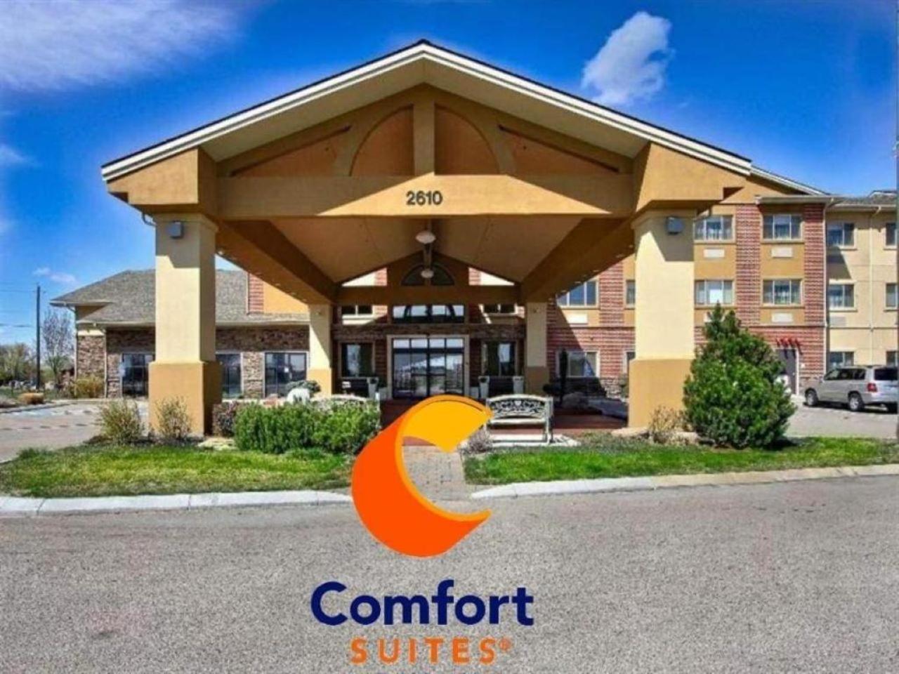 Hotel Comfort Boise West Meridian