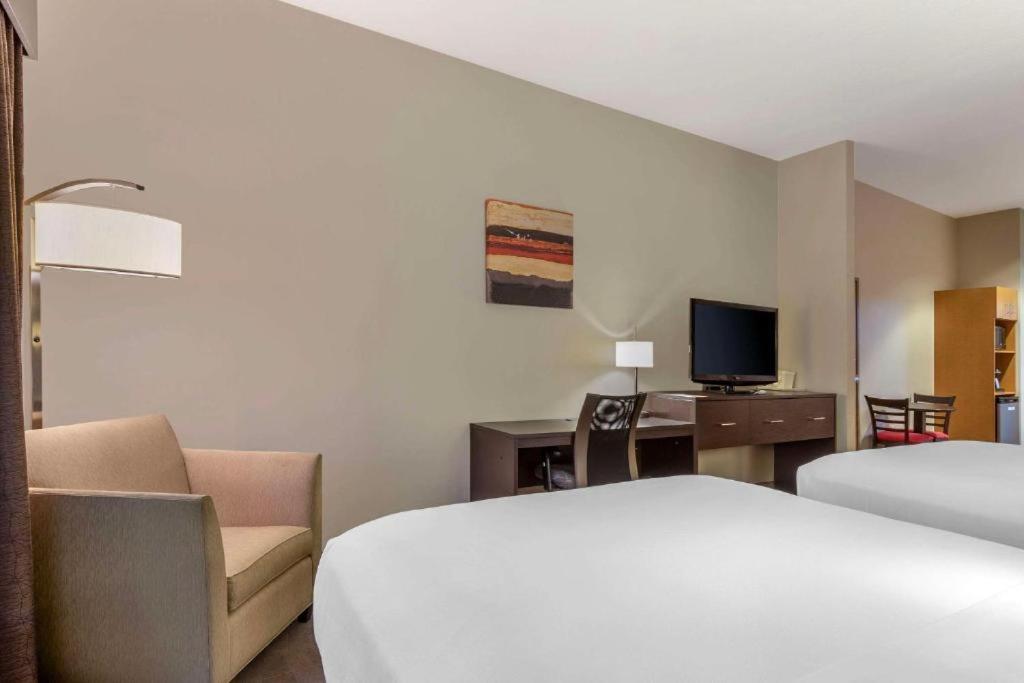 Hotel Comfort Boise West Meridian