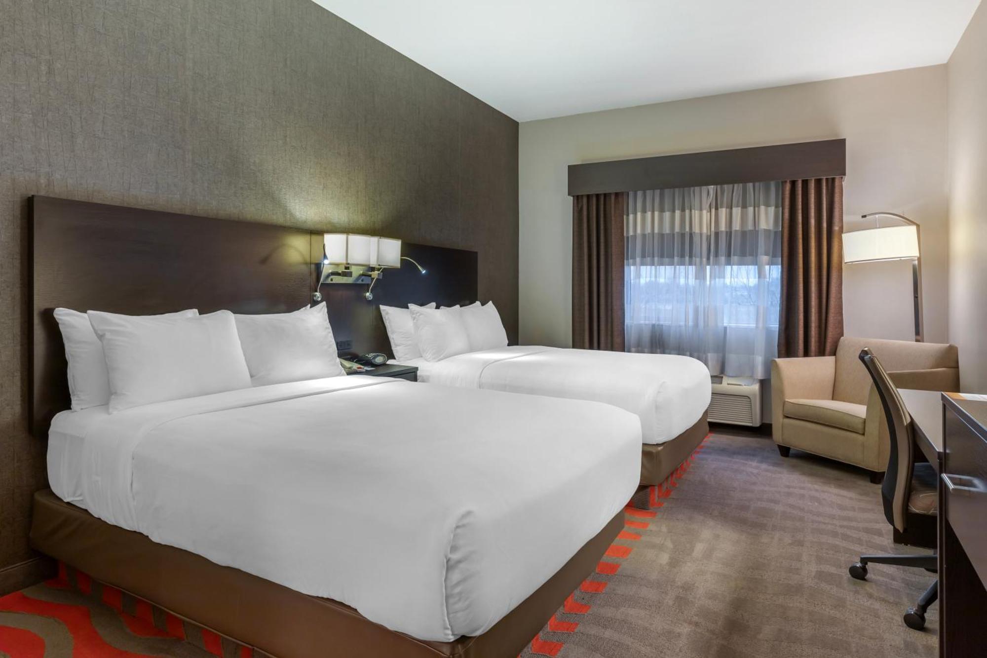 Hotel Comfort Boise West Meridian