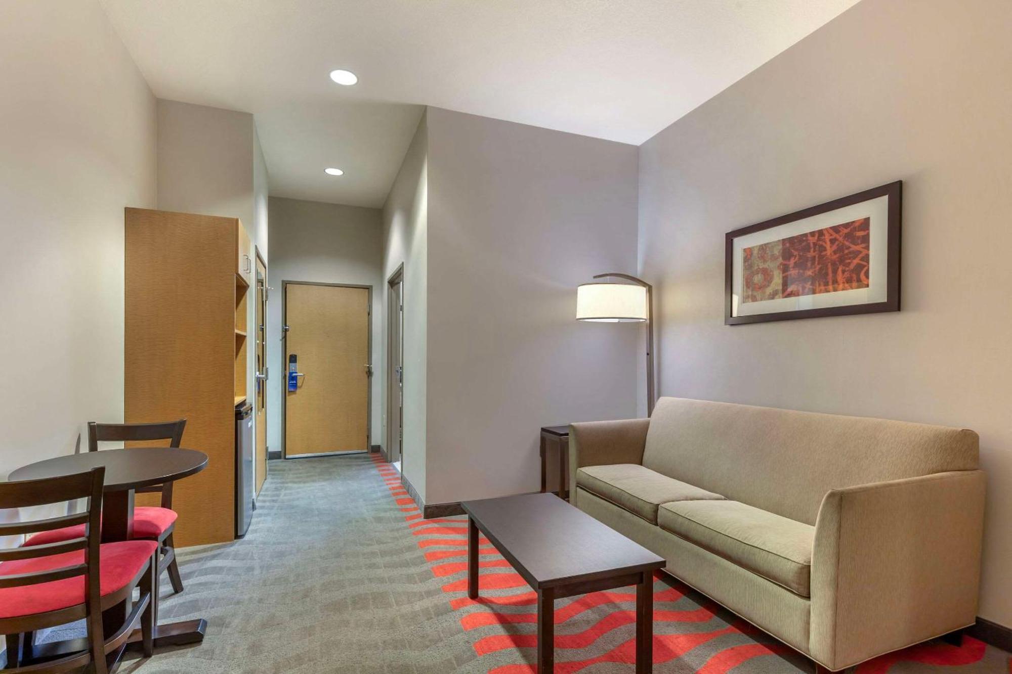 Hotel Comfort Boise West Meridian