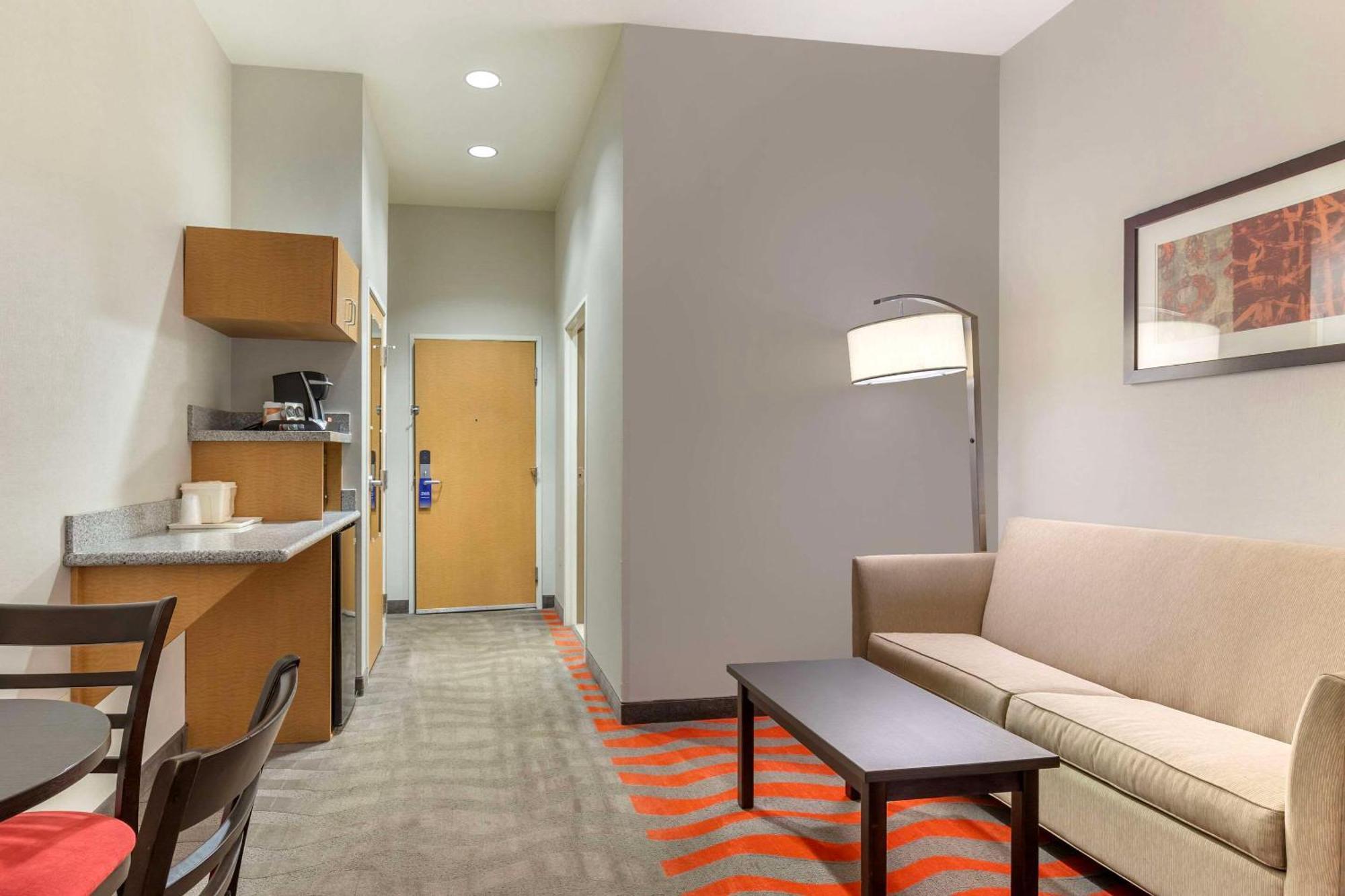 Comfort Boise West Hotel Meridian