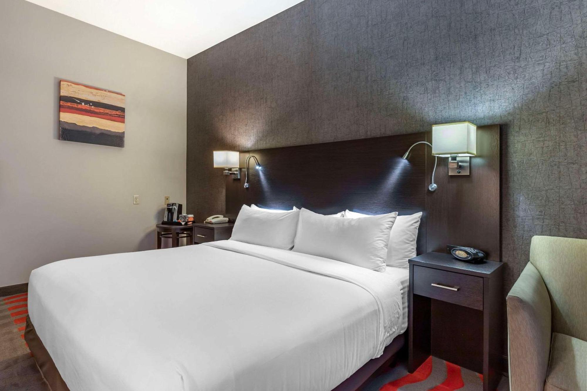 Hotel Comfort Boise West Meridian