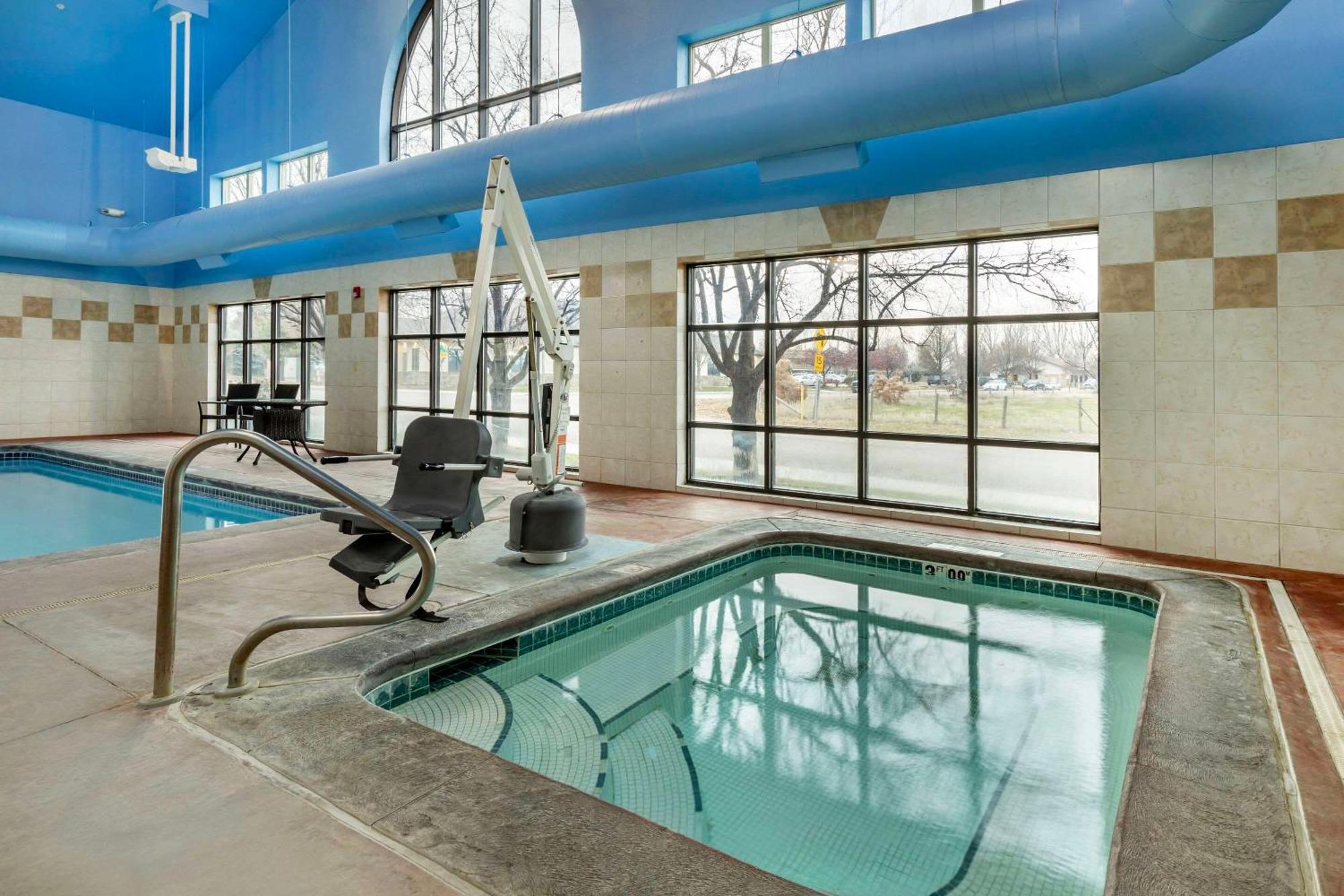 Comfort Boise West 3*