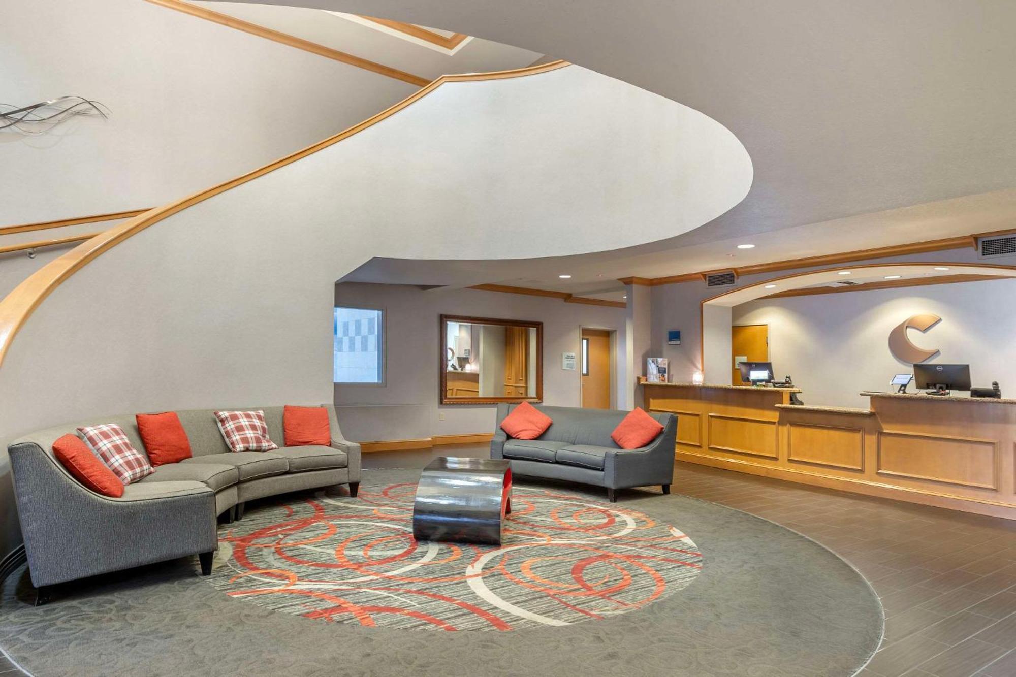 Hotel Comfort Boise West Meridian