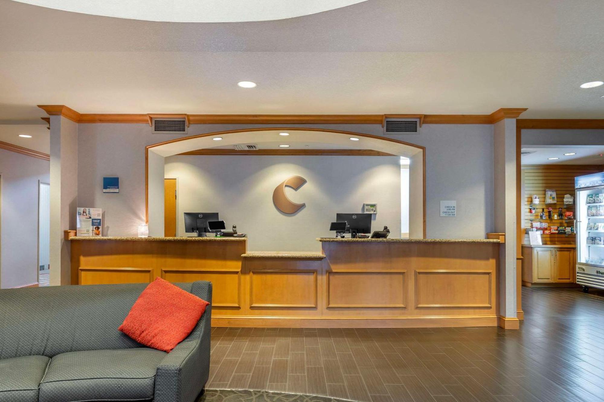 Comfort Boise West 3* Meridian