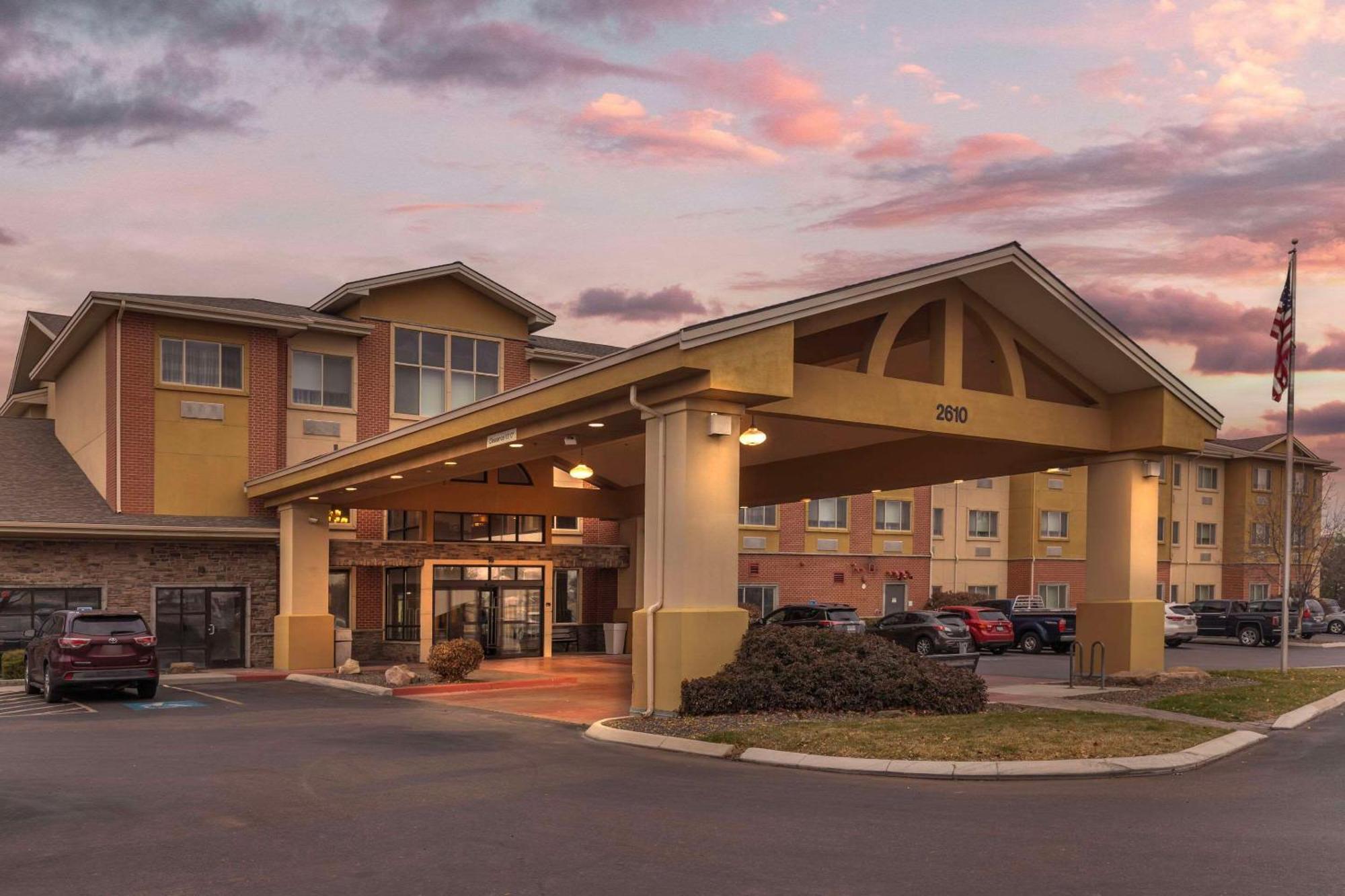 Comfort Boise West