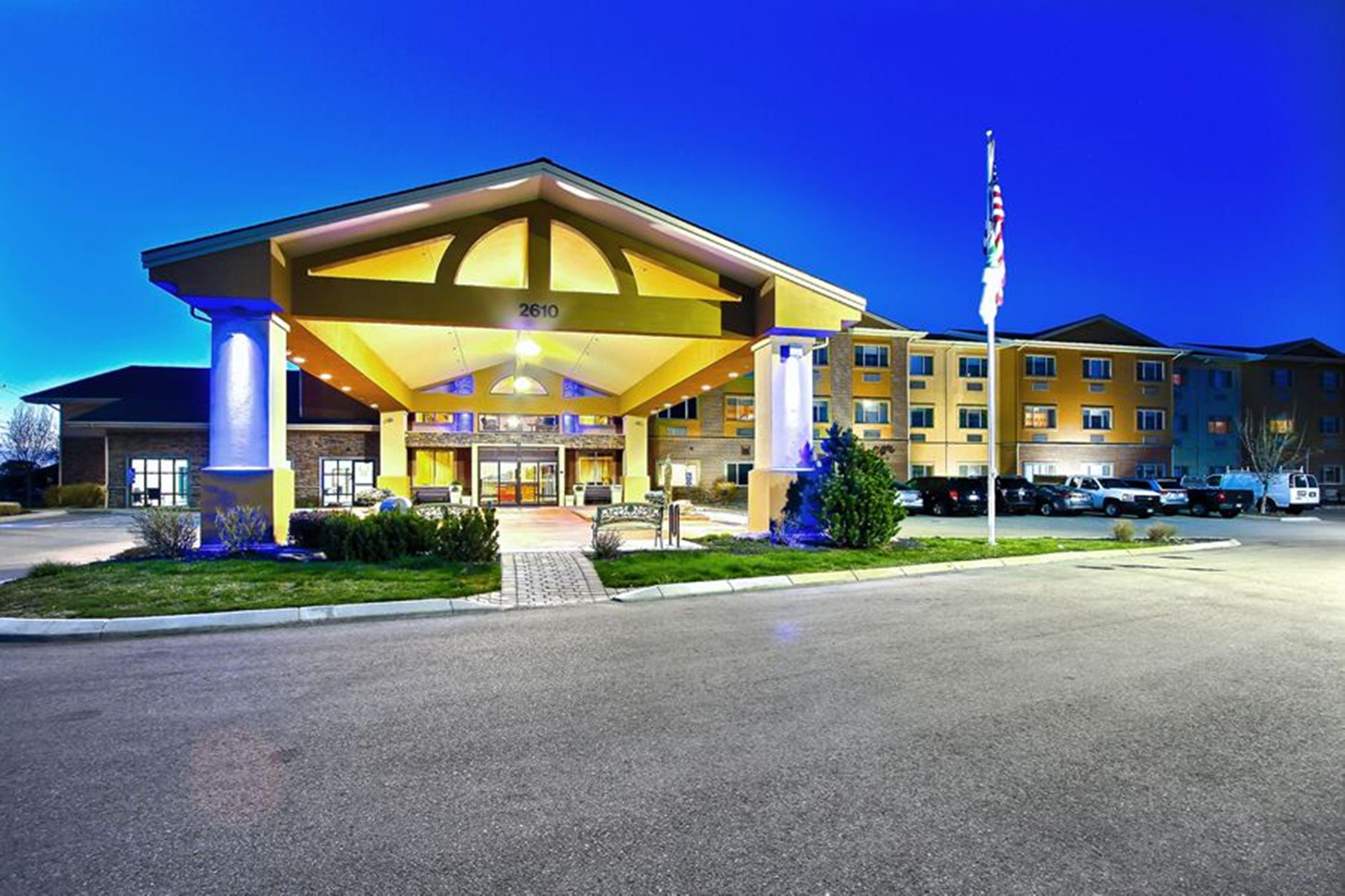 Comfort Boise West