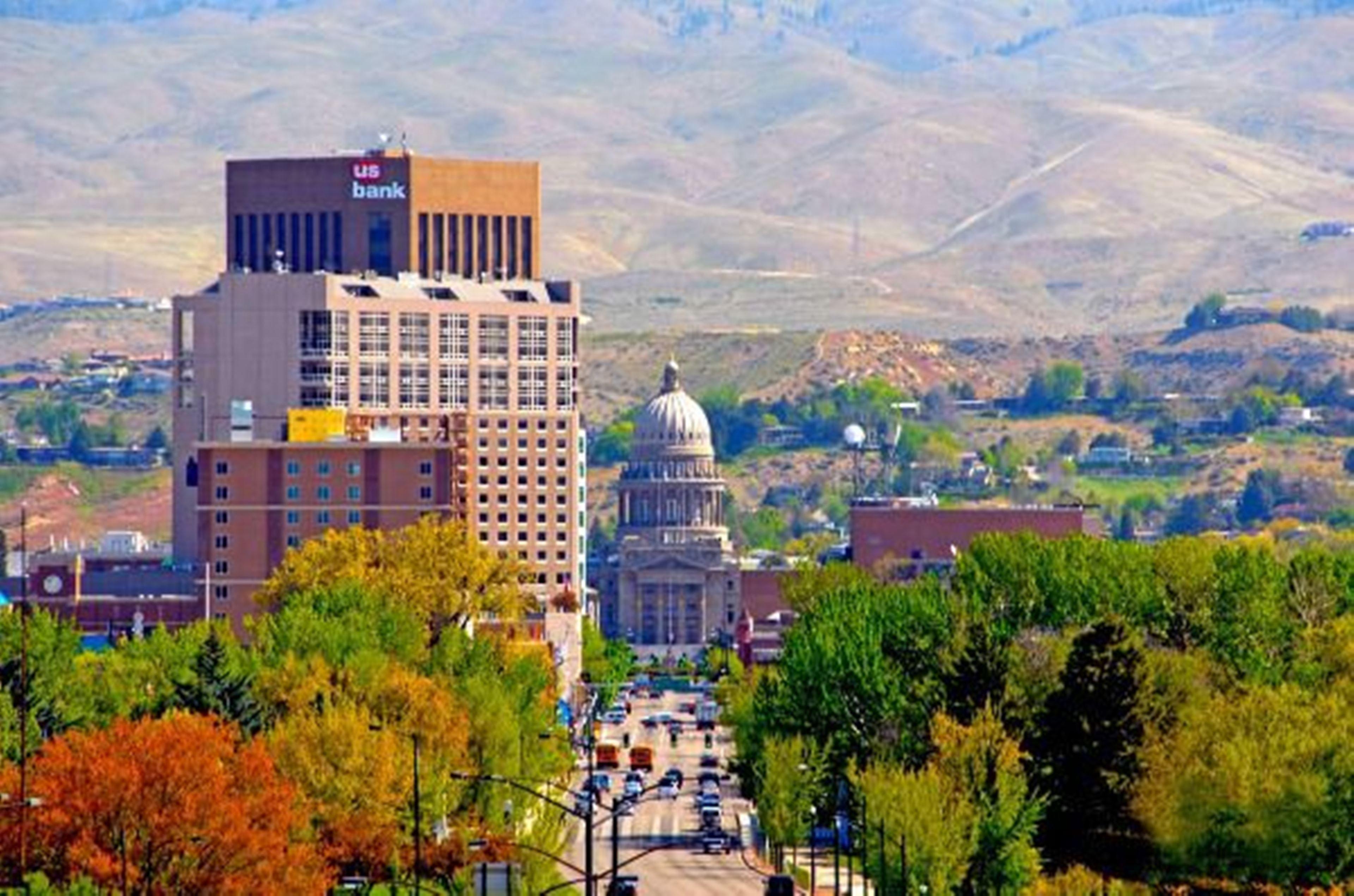 Comfort Boise West 3* Meridian