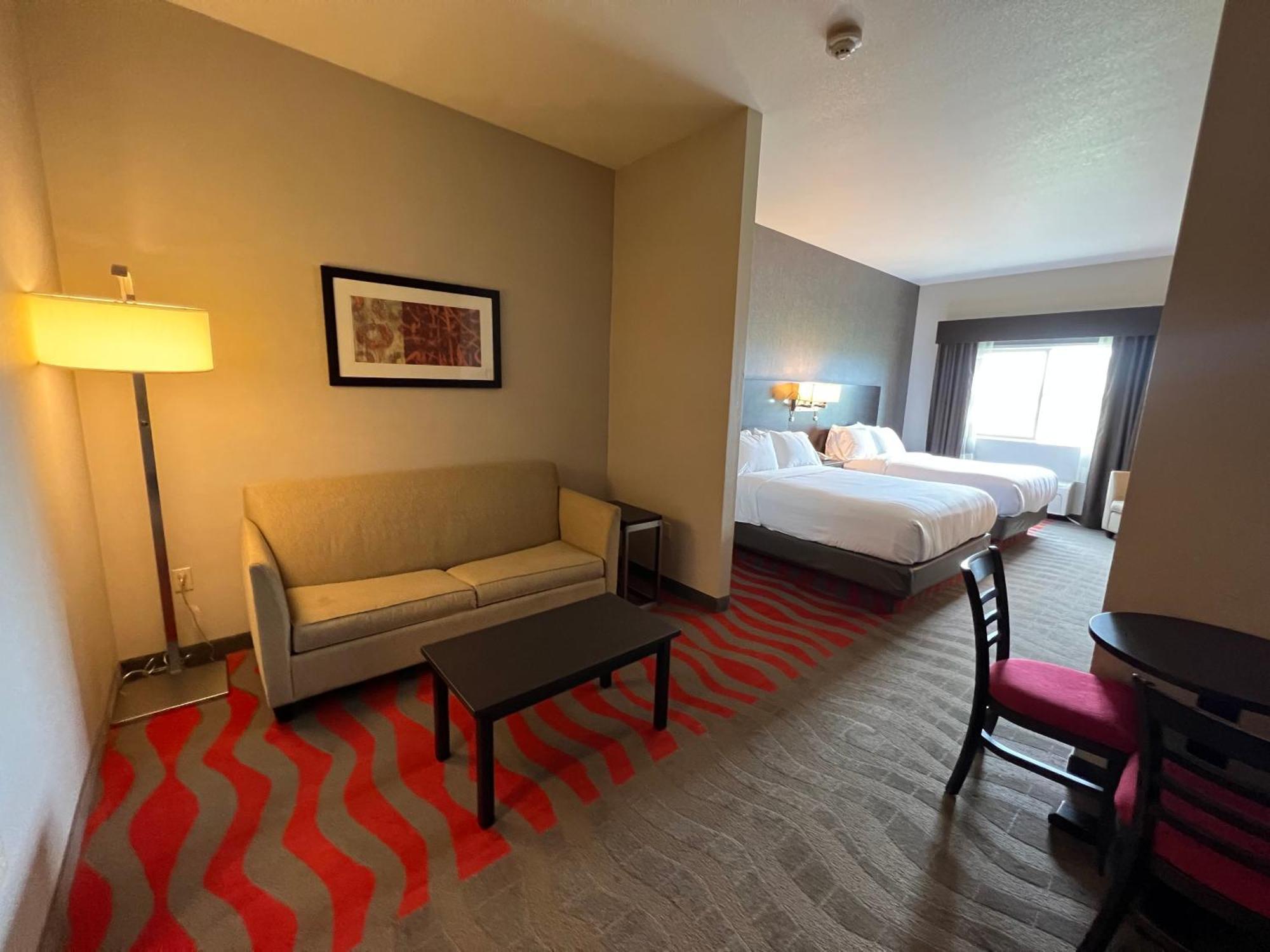 Comfort Boise West Hotel Meridian