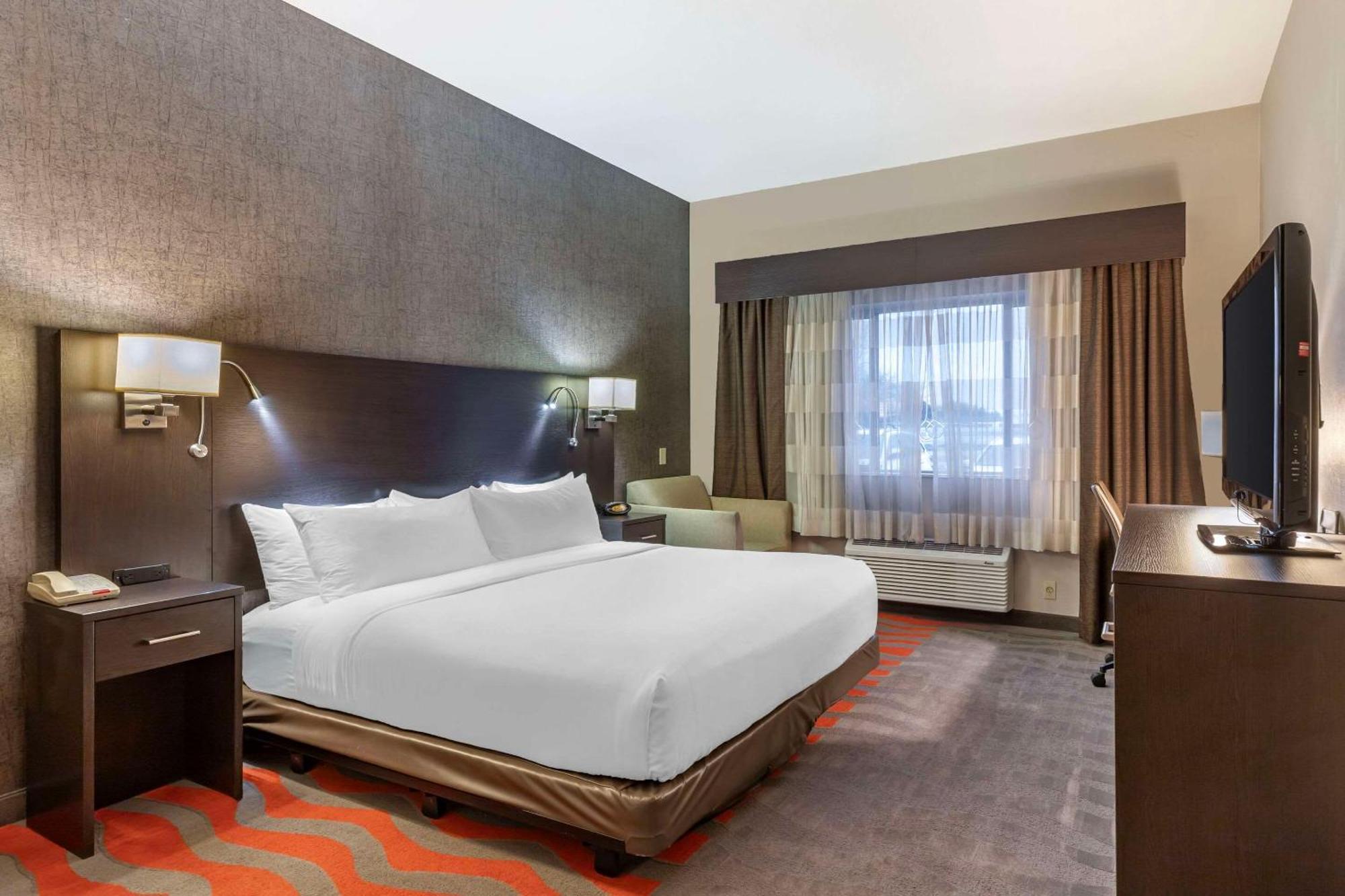 Comfort Boise West 3*