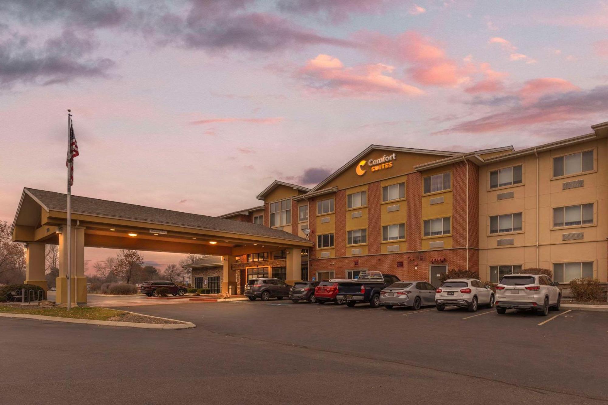 Hotel Comfort Boise West