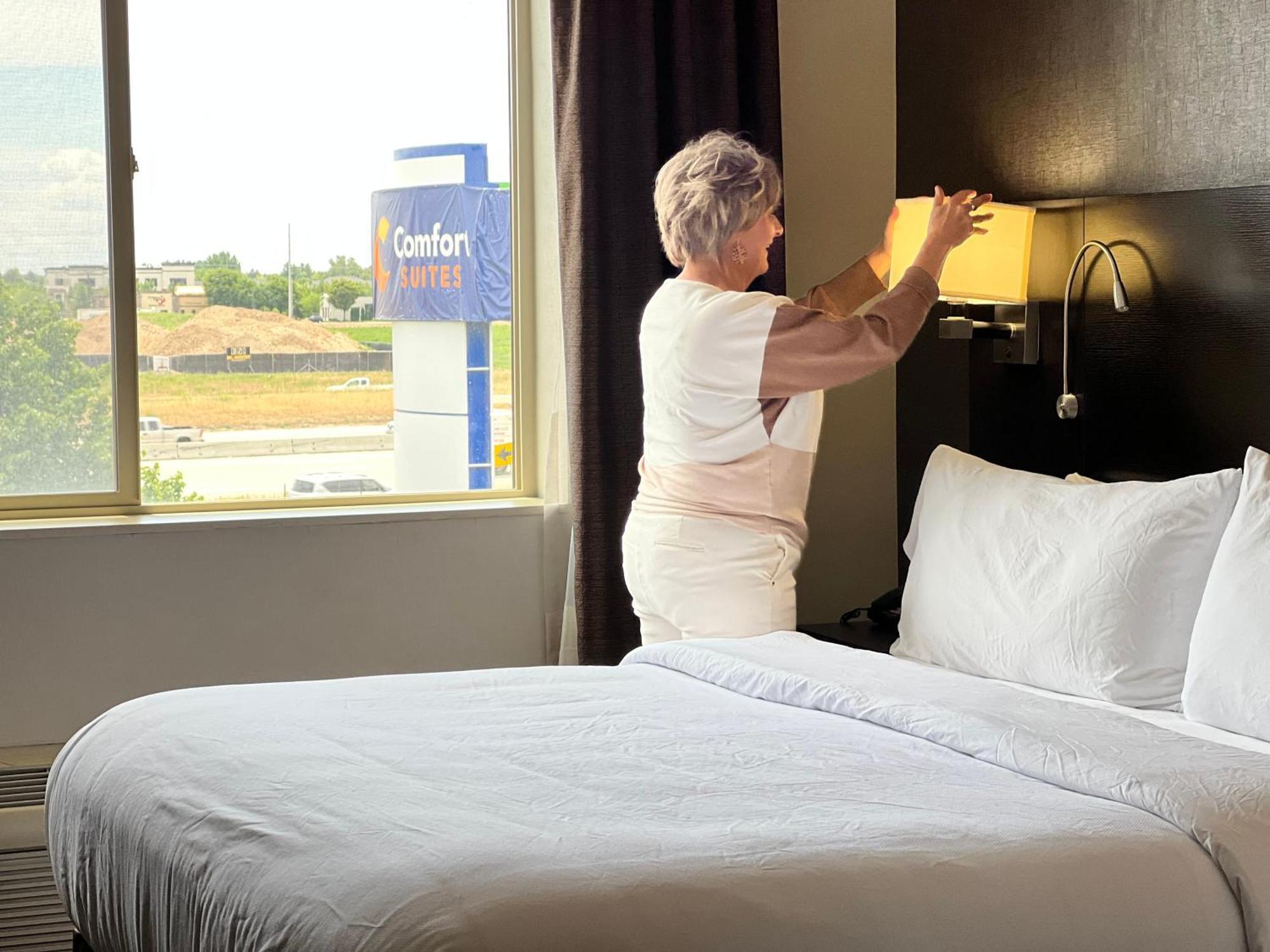 Hotel Comfort Boise West Meridian